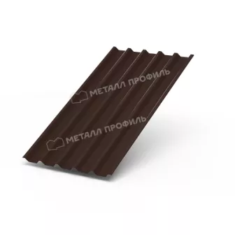 Фото: Профнастил С44 х 1000 - A (PURETAN-20-8017-0.5) в Егорьевске