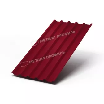 Фото: Профнастил С44 х 1000 - A (PURETAN-20-RR29-0.5) в Егорьевске