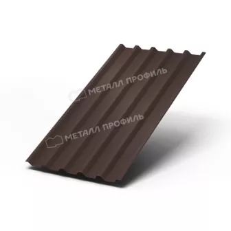 Фото: Профнастил С44 х 1000 - A (PURETAN-20-RR32-0.5) в Егорьевске