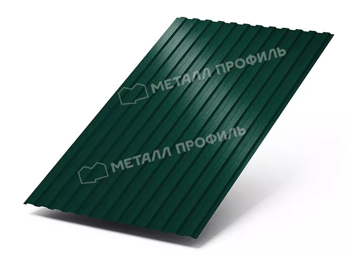 Фото: Профнастил МП10 х 1100 - B (VikingMP-01-6005-0.45) в Егорьевске