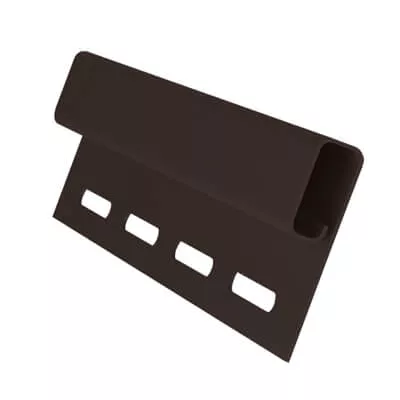 Планка финишная Standart коричневый (3,0м) в Егорьевске