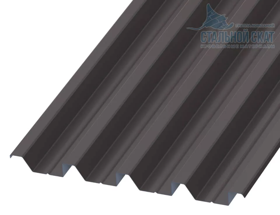 Профнастил Н60 х 845 - A (VALORI-20-OxiBеige-0.5) в Егорьевске