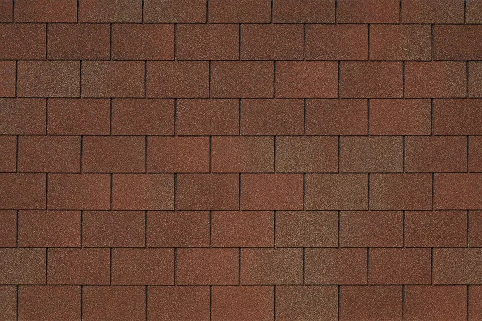 Фото: Черепица гибкая Tegola Toscana terracotta 406 (терракотта) в Егорьевске