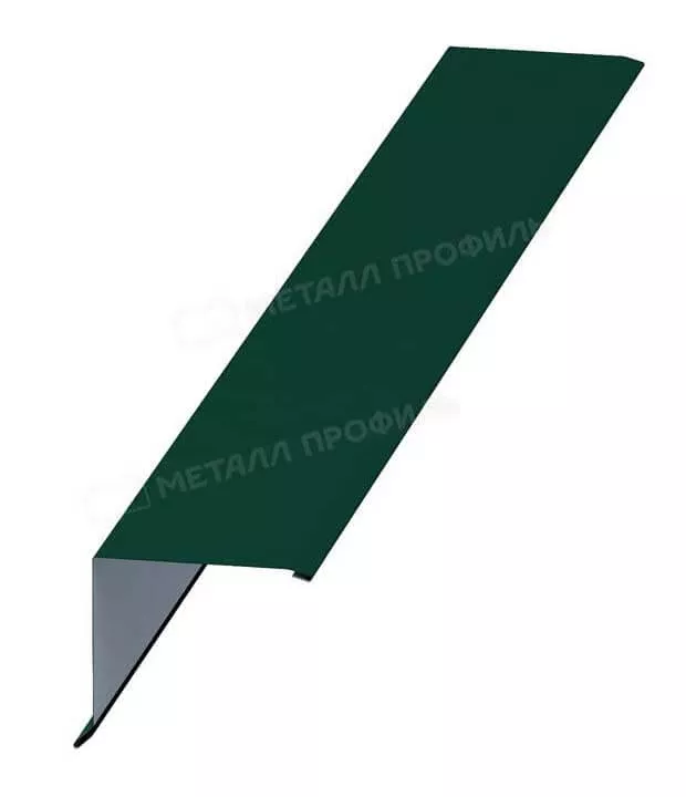 Планка торцевая 95х120х2000 (VikingMP E-20-6005-0.5) в Егорьевске