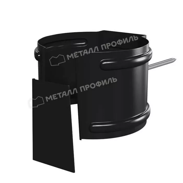 Держатель трубы D100 (на кирпич) (PURMAN Д-20-90059005-0.6) в Егорьевске