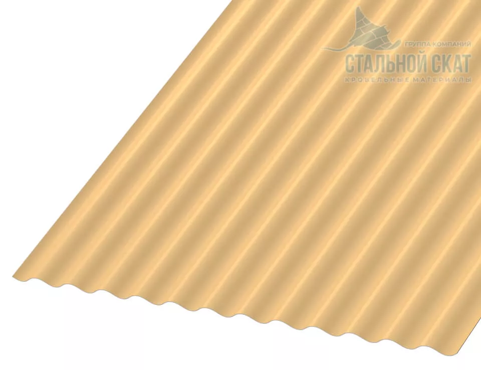 Фото: Профнастил МП18 х 1100 - B NormanMP (ПЭ-01-1014-0.5) в Егорьевске