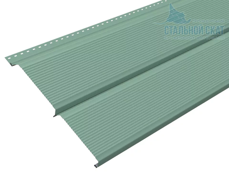 Сайдинг Lбрус-XL-В-14х335 (PURMAN-20-Tourmalin-0.5) в Егорьевске
