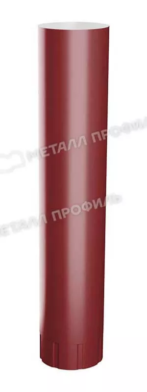 Фото: Труба водосточная D150х1000 (ПЭ-01-3011-0.5) в 