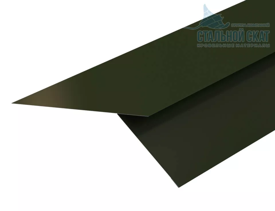 Планка карнизная FASTCLICK 130х80х2000 (VikingMP-01-6007-0.45) в Егорьевске