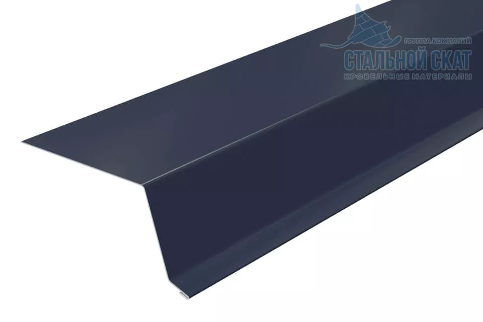 Планка капельник 79х55х2000 (VikingMP-01-7024-0.45) в Егорьевске