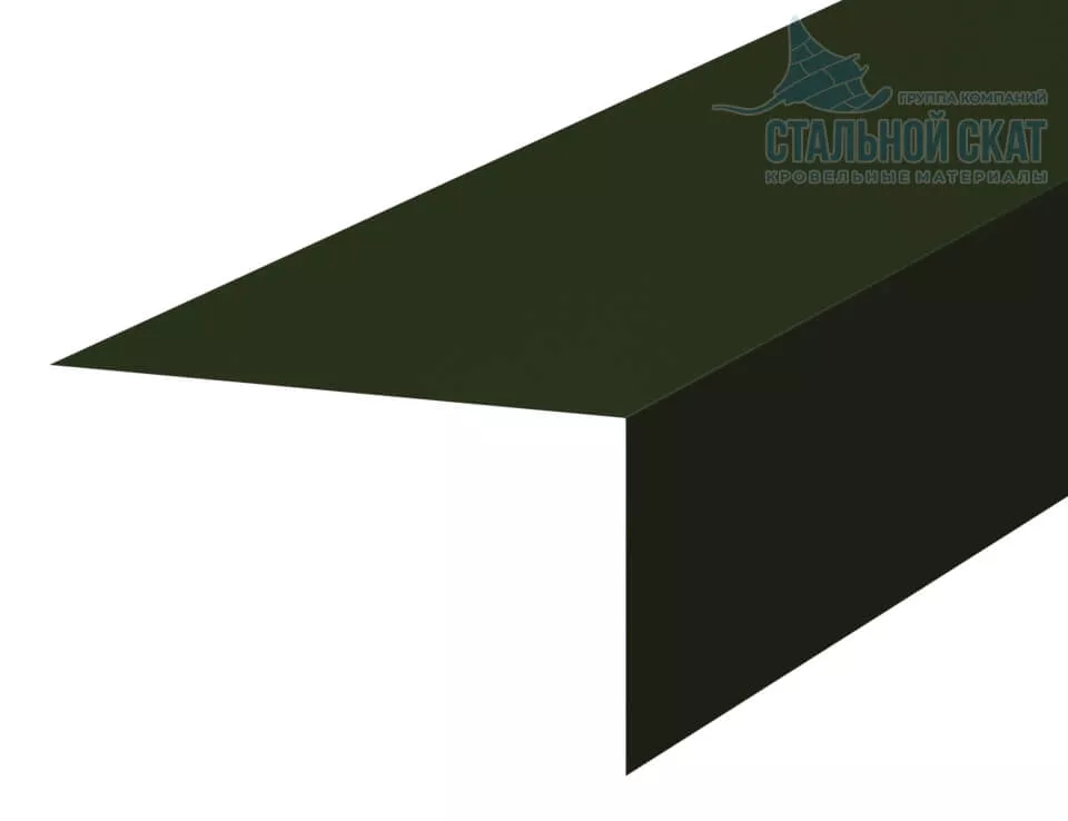 Планка откоса FASTCLICK 150х267х3000 (VikingMP E-20-6007-0.5) в Егорьевске