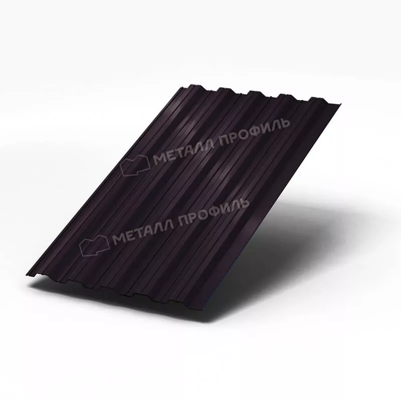 Фото: Профнастил НС35 х 1000 - A (VALORI-20-Violet-0.5) в Егорьевске