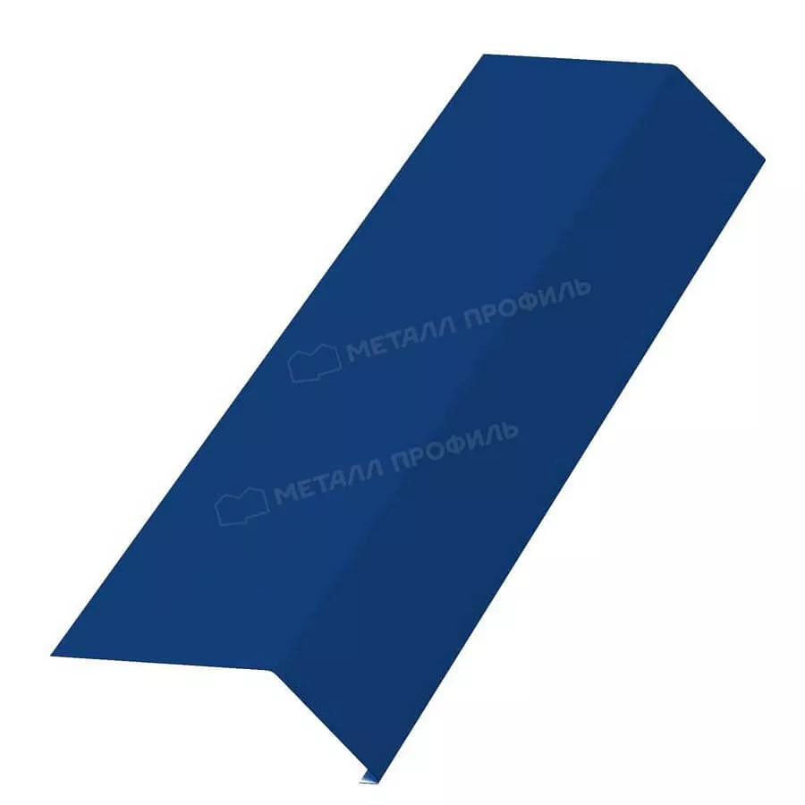 Планка карнизная 100х69х2000 (ПЭ-01-5005-0.4) в Егорьевске