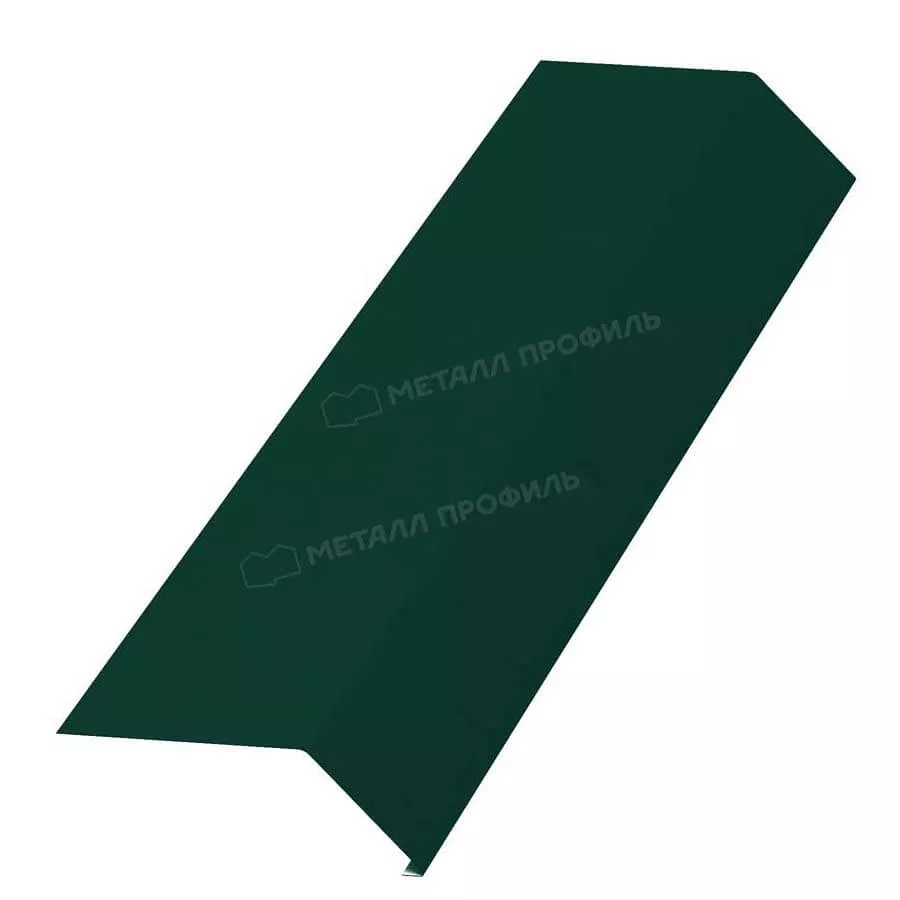 Планка карнизная 100х69х2000 (ПЭ-01-6005-0.4) в Егорьевске