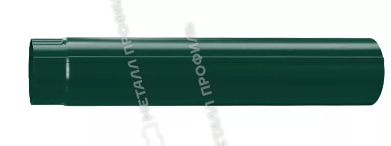 Труба водосточная Foramina PUR D100х2000 (PUR_Д-01-60056005-0.5) в Егорьевске