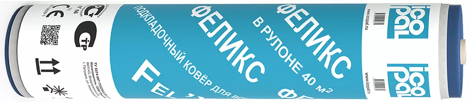 Подкладочный ковер Fel*Х (Icopal) в Егорьевске