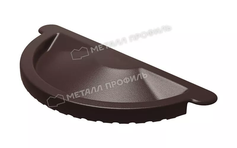 Фото: Заглушка желоба Foramina PUR D150 (PUR_Д-01-80178017-0.6) в 