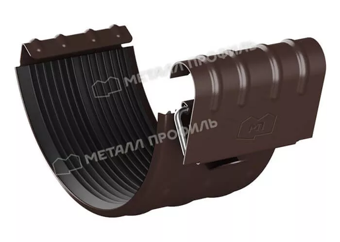 Фото: Соединитель желоба Foramina PUR D150 (PUR_Д-01-80178017-0.6) в Егорьевске