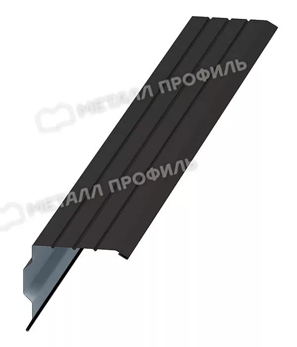 Фото: Планка торцевая 90х115х2000 (PURMAN-20-RR32-0.5) в Егорьевске