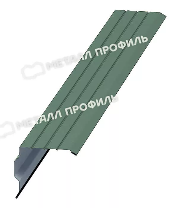Фото: Планка торцевая 90х115х2000 (PURMAN-20-Tourmalin-0.5) в Егорьевске