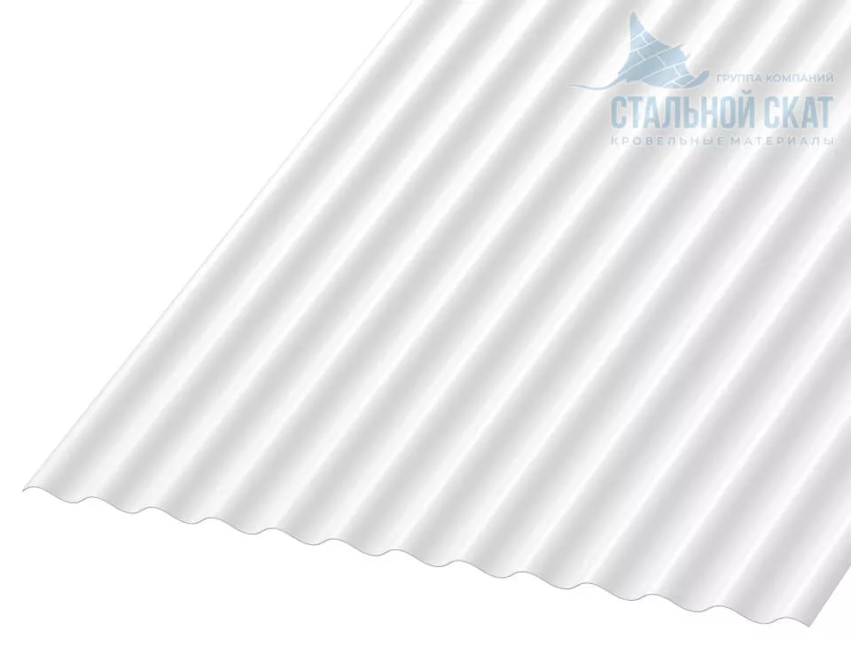 Фото: Профнастил МП18 х 1100 - A (PURMAN-20-9010-0.5) в Егорьевске