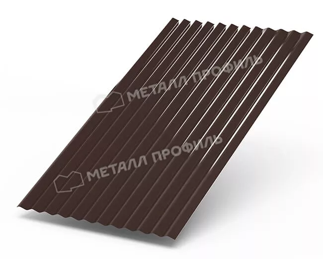 Фото: Профнастил МП18 х 1100 - B (PURETAN-20-RR32-0.5) в Егорьевске
