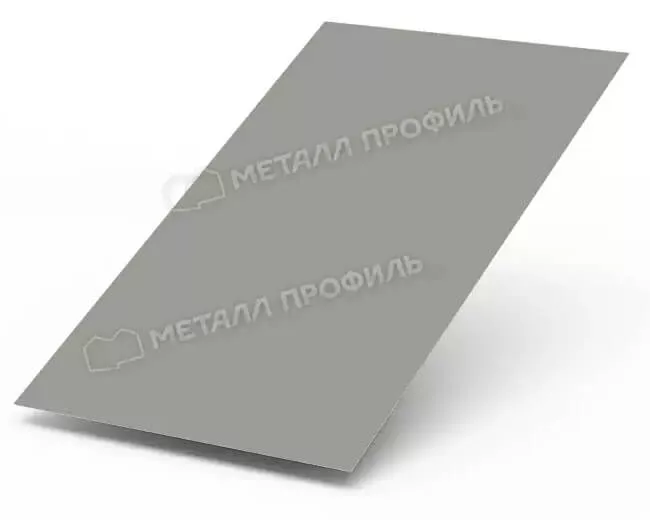 Лист плоский NormanMP (ПЭ-01-9006-0.5) в Егорьевске