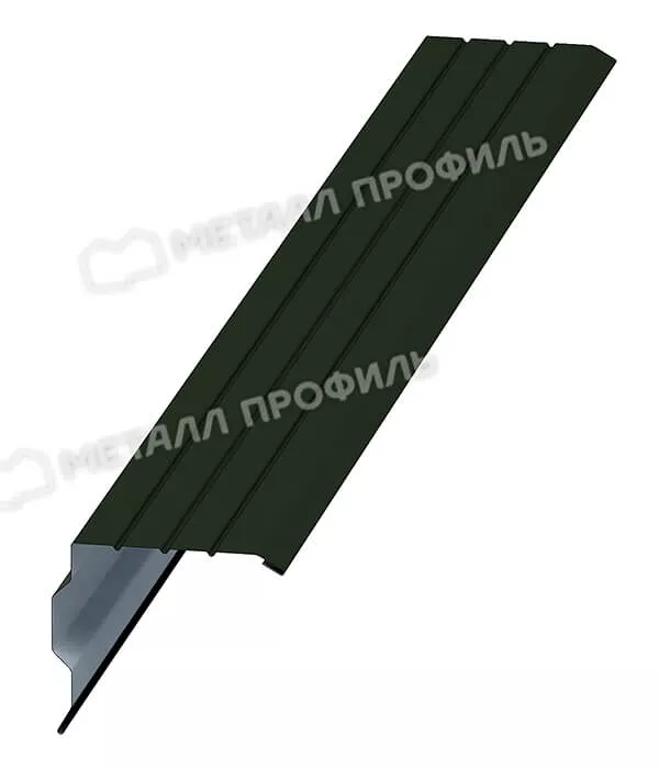 Фото: Планка торцевая 90х115х2000 (VikingMP E-20-6007-0.5) в Егорьевске