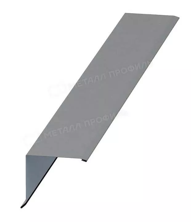 Планка торцевая 95х120х2000 NormanMP (ПЭ-01-7004-0.5) в Егорьевске