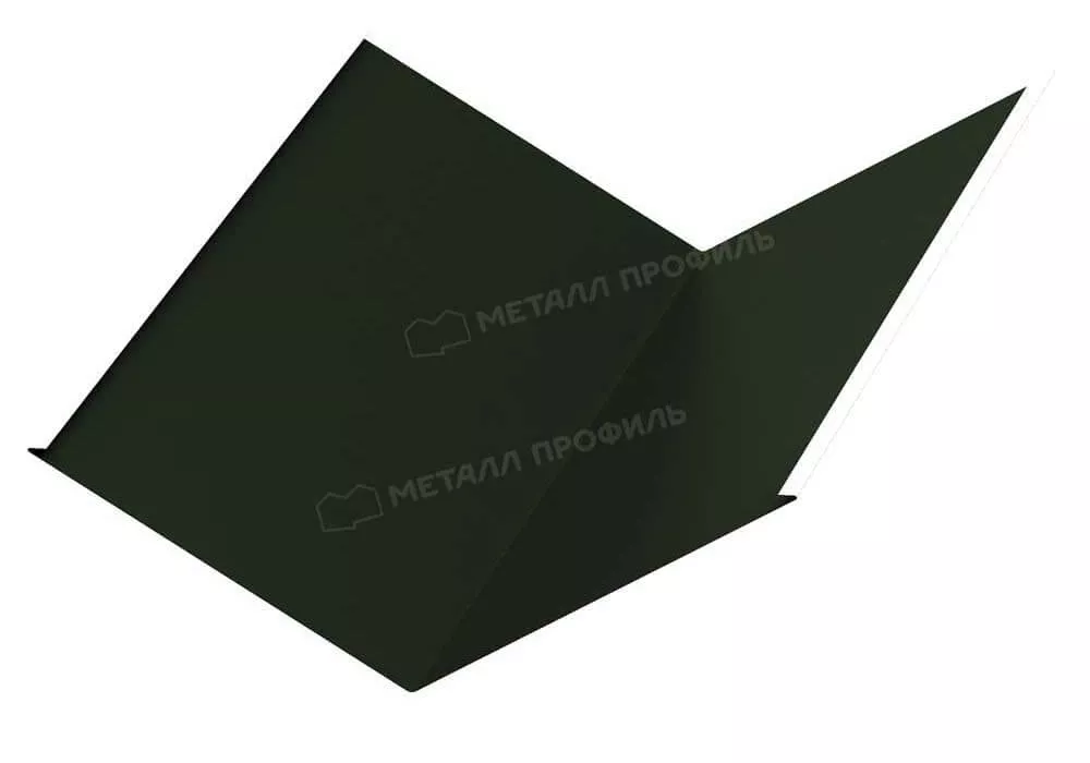 Планка ендовы нижняя 298х298х2000 (VikingMP E-20-6007-0.5) в Егорьевске