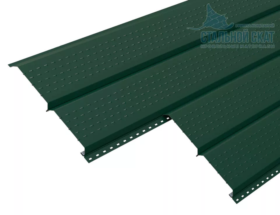 Софит Lбрус-15х240 NormanMP (ПЭ-01-6005-0.5) в Егорьевске