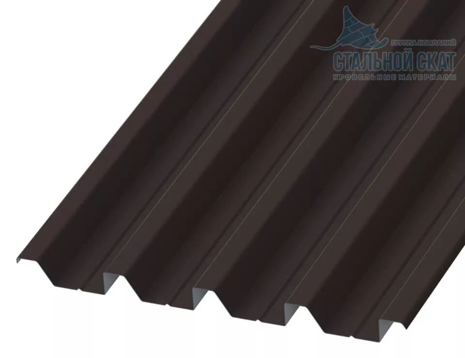 Профнастил Н60 х 845 - A (PURMAN-20-RR32-0.5) в Егорьевске