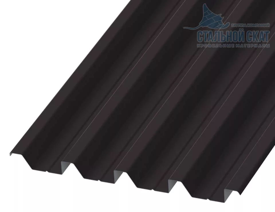 Профнастил Н60 х 845 - A (VikingMP E-20-8019-0.5) в Егорьевске