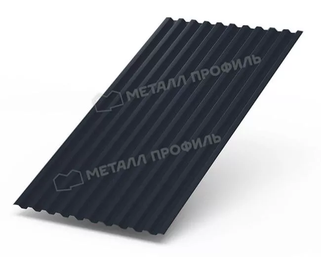 Фото: Профнастил С21 х 1000 - A (PURETAN-20-RR23-0.5) в Егорьевске