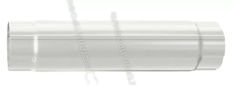Труба соединительная D90х1000 GS lite (ПЭ-01-9003-0.5) в Егорьевске