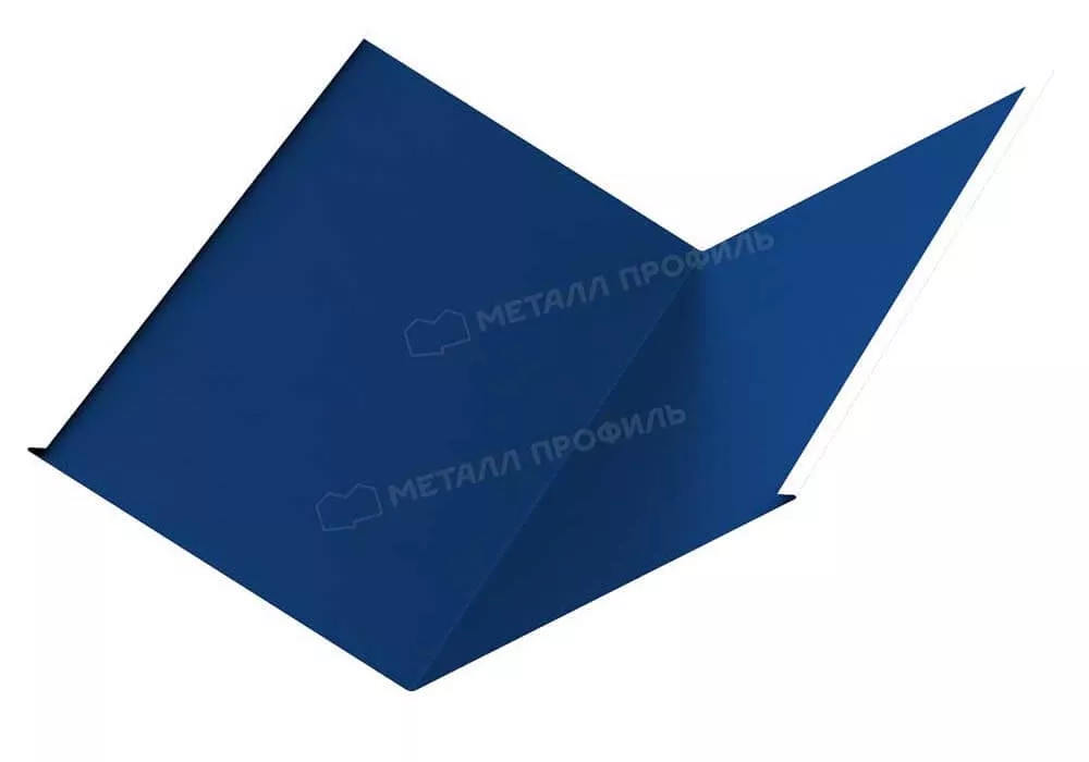 Планка ендовы нижняя 298х298х2000 (ПЭ-01-5005-0.4) в Егорьевске