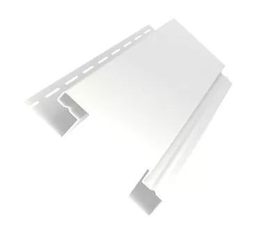 Фото: Планка наборная (наличник) Grand Line Decor Classic белый (3,0м) в 