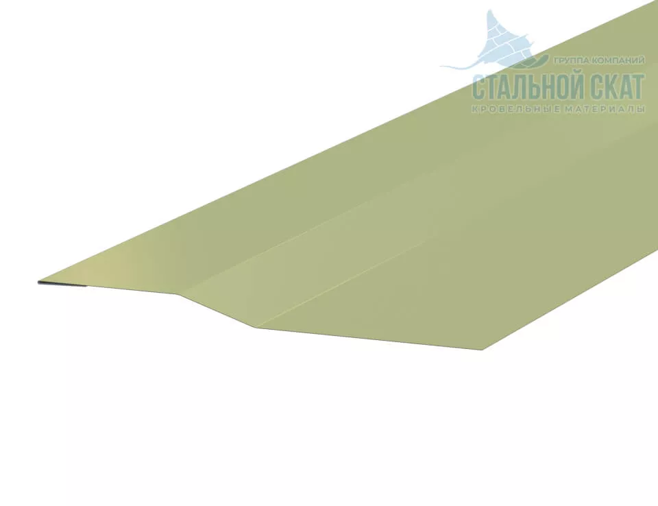Планка крепежная FASTCLICK 7х30х2000 NormanMP (ПЭ-01-6019-0.5) в Егорьевске