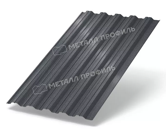 Фото: Профнастил НС35 х 1000 - A (PureTech_Mat-20-7024-0.5) в Егорьевске