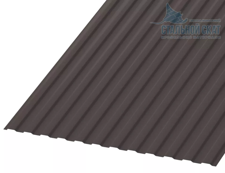 Фото: Профнастил МП10 х 1100 - A (VALORI-20-OxiBeige-0.5) в Егорьевске