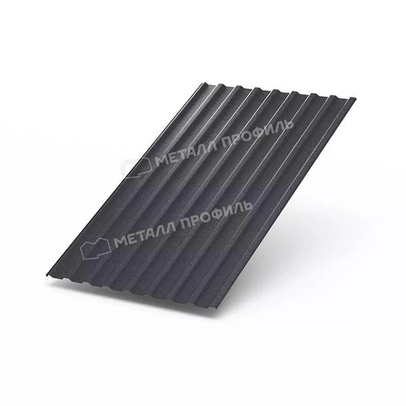 Фото: Профнастил МП20 х 1100 - B NormanMP (ПЭ-01-7024-0.5) в Егорьевске