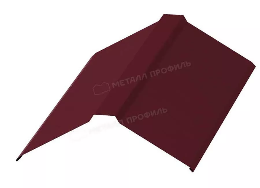 Планка конька плоского 120х120х2000 (VikingMP-01-3005-0.45) в Егорьевске