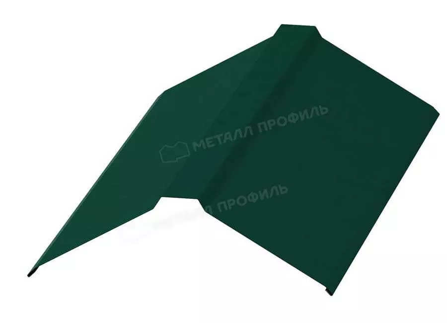 Планка конька плоского 120х120х2000 (VikingMP-01-6005-0.45) в Егорьевске