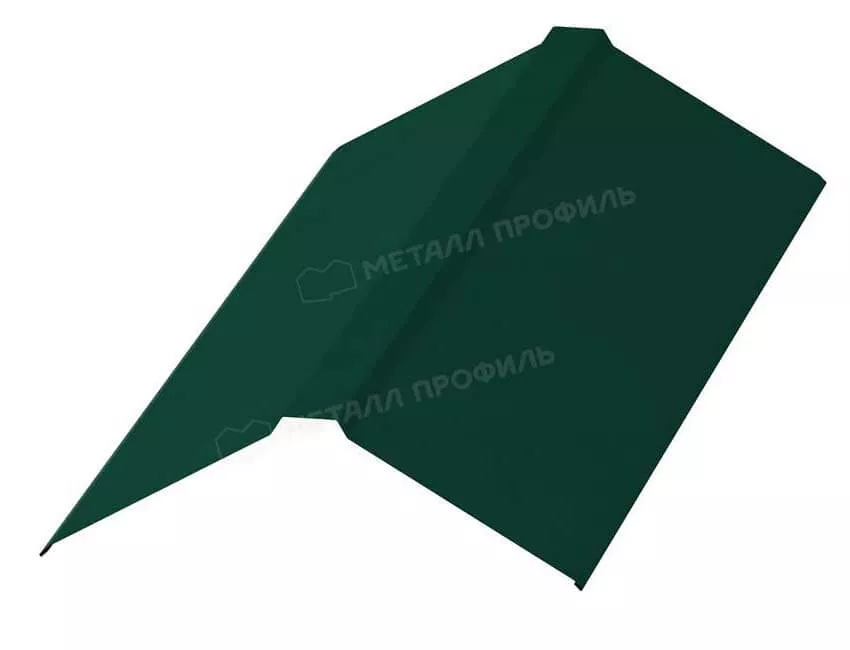 Фото: Планка конька плоского 190х190х2000 (VikingMP-01-6005-0.45) в Егорьевске