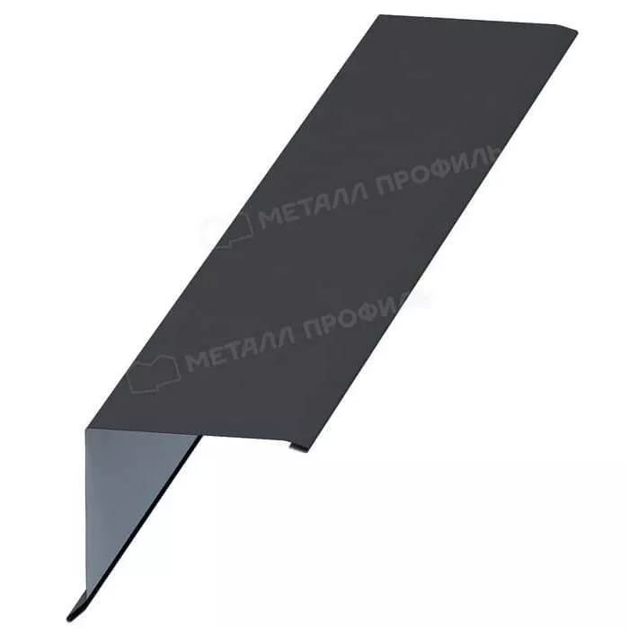 Планка торцевая 135х145х2000 (VikingMP-01-7024-0.45) в Егорьевске
