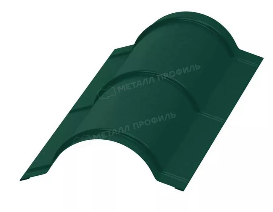 Планка конька круглого R110х2000 (VikingMP-01-6005-0.45) в Егорьевске