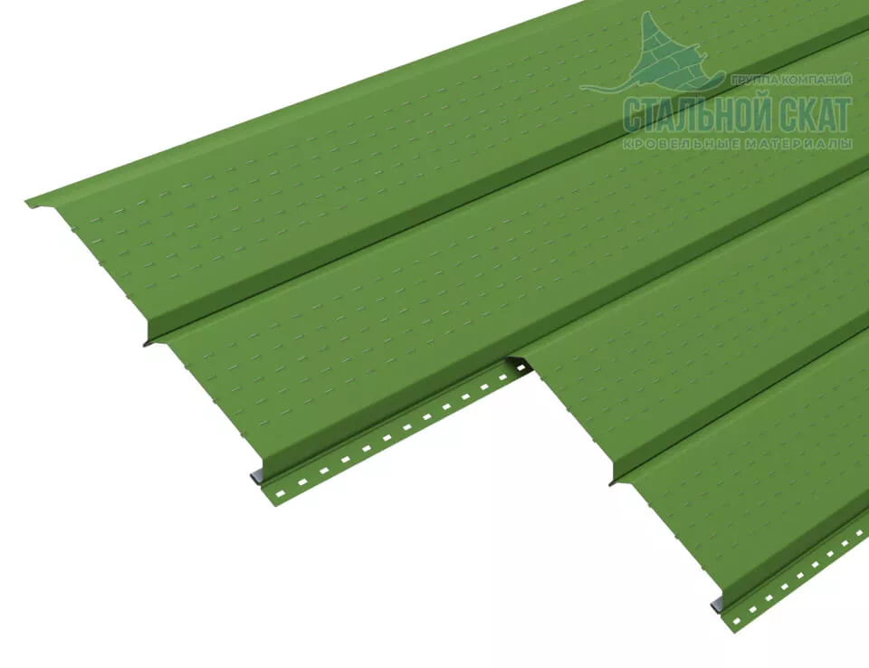 Софит Lбрус-15х240 NormanMP (ПЭ-01-6018-0.5) в Егорьевске