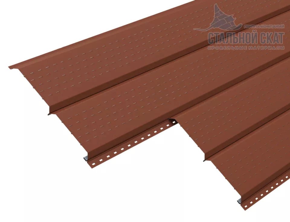Софит Lбрус-15х240 NormanMP (ПЭ-01-8004-0.5) в Егорьевске