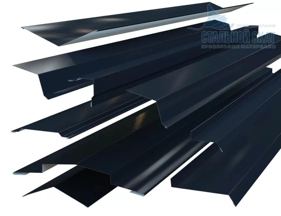 Фото: Фасонное изделие (VALORI-20-DarkGrey-0.5) в 
