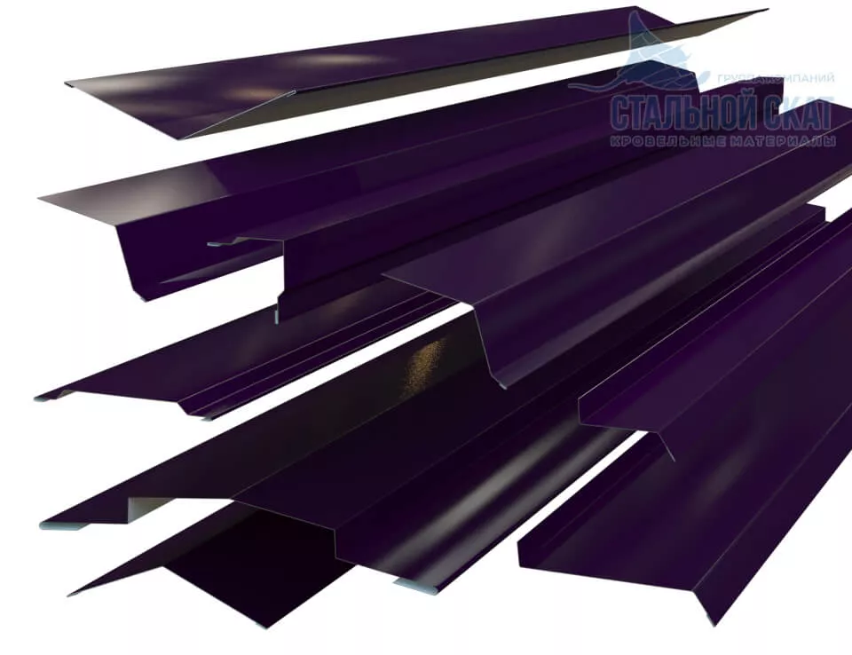 Фото: Фасонное изделие (VALORI-20-Violet-0.5) в 